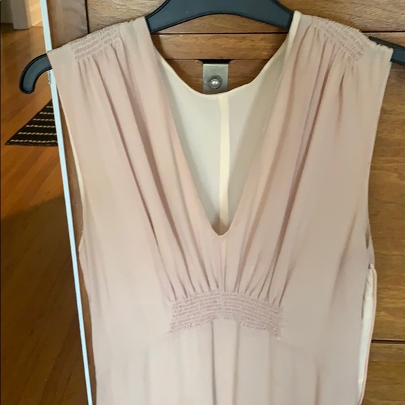 Philip Lim dusty pink formal dress - Picture 2 of 3
